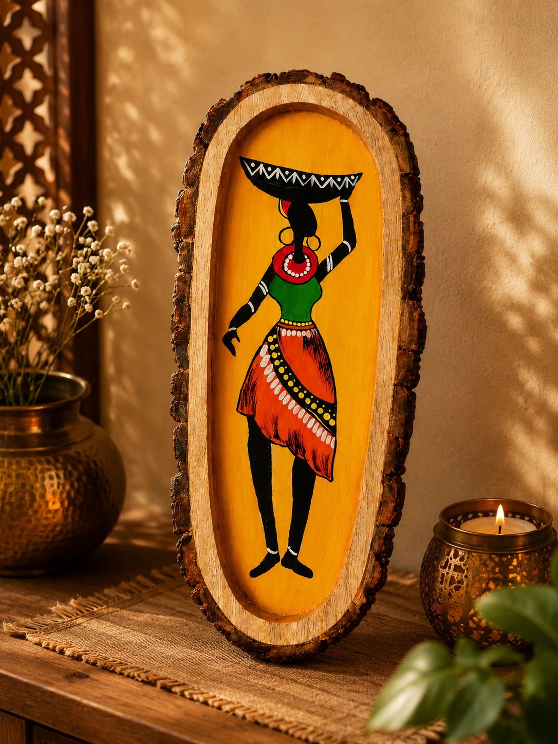 Auranest Decors — handcrafted Indian home décor banner 3